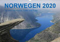 Zimmermann |  Norwegen 2020 - Im Land der Fjorde, Fjelle und Trolle (Wandkalender 2020 DIN A3 quer) | Sonstiges |  Sack Fachmedien