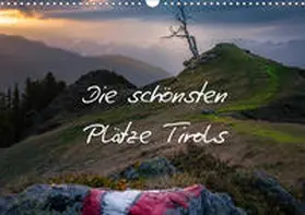 Weiss |  Die schönsten Plätze Tirols (Wandkalender 2020 DIN A3 quer) | Sonstiges |  Sack Fachmedien