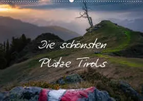 Weiss |  Die schönsten Plätze Tirols (Wandkalender 2020 DIN A2 quer) | Sonstiges |  Sack Fachmedien