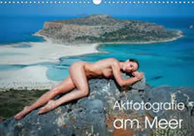 Geiser |  Aktfotografie am Meer (Wandkalender 2020 DIN A3 quer) | Sonstiges |  Sack Fachmedien