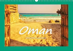 Hackstein | Oman - Malerische Augenblicke (Wandkalender 2020 DIN A3 quer) | Sonstiges | 978-3-671-13372-7 | www.sack.de