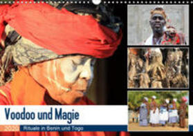 Herzog | Voodoo und Magie (Wandkalender 2020 DIN A3 quer) | Sonstiges | 978-3-671-13494-6 | sack.de