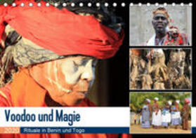 Herzog | Voodoo und Magie (Tischkalender 2020 DIN A5 quer) | Sonstiges | 978-3-671-13496-0 | sack.de