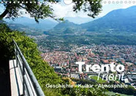 J. Richtsteig | Trento-Trient (Wandkalender 2020 DIN A4 quer) | Sonstiges | 978-3-671-13583-7 | www.sack.de