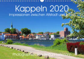 Lehmann | Kappeln 2020. Impressionen zwischen Altstadt und Schlei (Wandkalender 2020 DIN A3 quer) | Sonstiges | 978-3-671-13599-8 | sack.de