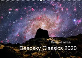 Wittich |  Deepsky Classics (Wandkalender 2020 DIN A2 quer) | Sonstiges |  Sack Fachmedien
