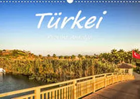 Hackstein | Türkei - Provinz Antalya (Wandkalender 2020 DIN A3 quer) | Sonstiges | 978-3-671-14026-8 | www.sack.de