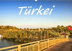 Hackstein | Türkei - Provinz Antalya (Wandkalender 2020 DIN A2 quer) | Sonstiges | 978-3-671-14027-5 | www.sack.de