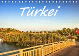 Hackstein |  Türkei - Provinz Antalya (Tischkalender 2020 DIN A5 quer) | Sonstiges |  Sack Fachmedien