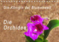 Rosenthal |  Die Königin der Blumenwelt, die Orchidee (Tischkalender 2020 DIN A5 quer) | Sonstiges |  Sack Fachmedien