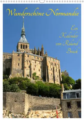 Brack | Wunderschöne Normandie (Wandkalender 2020 DIN A3 hoch) | Sonstiges | 978-3-671-14187-6 | www.sack.de