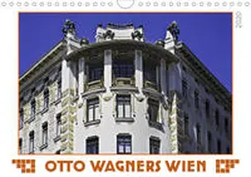 Braun | Otto Wagners Wien (Wandkalender 2020 DIN A4 quer) | Sonstiges | 978-3-671-14335-1 | www.sack.de