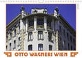 Braun |  Otto Wagners Wien (Wandkalender 2020 DIN A4 quer) | Sonstiges |  Sack Fachmedien