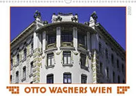 Braun | Otto Wagners Wien (Wandkalender 2020 DIN A3 quer) | Sonstiges | 978-3-671-14336-8 | www.sack.de