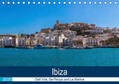 Wolff |  Ibiza Dalt Vila, Sa Penya und La Marina (Tischkalender 2020 DIN A5 quer) | Sonstiges |  Sack Fachmedien