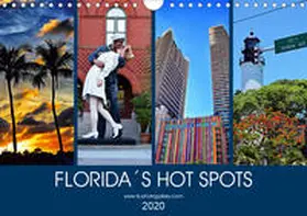Schroeder | Florida Spots II (Wandkalender 2020 DIN A4 quer) | Sonstiges | 978-3-671-14548-5 | www.sack.de