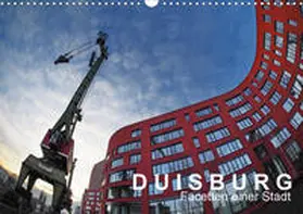 J. Richtsteig |  DUISBURG Facetten einer Stadt (Wandkalender 2020 DIN A3 quer) | Sonstiges |  Sack Fachmedien