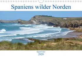 Franz |  Spaniens wilder Norden (Wandkalender 2020 DIN A4 quer) | Sonstiges |  Sack Fachmedien