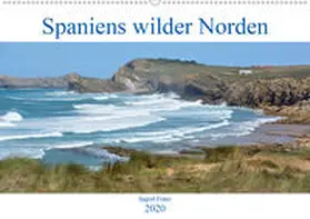Franz |  Spaniens wilder Norden (Wandkalender 2020 DIN A2 quer) | Sonstiges |  Sack Fachmedien