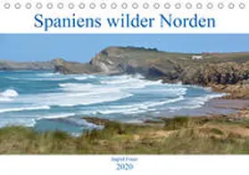 Franz |  Spaniens wilder Norden (Tischkalender 2020 DIN A5 quer) | Sonstiges |  Sack Fachmedien