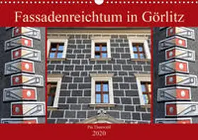 Thauwald |  Fassadenreichtum in Görlitz (Wandkalender 2020 DIN A3 quer) | Sonstiges |  Sack Fachmedien