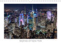 Schröder / ST-Fotografie / Schröder |  Skylines of New York (Wandkalender 2020 DIN A4 quer) | Sonstiges |  Sack Fachmedien