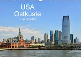N | USA Ostküste Ein Road Trip (Wandkalender 2020 DIN A2 quer) | Sonstiges | 978-3-671-15239-1 | www.sack.de