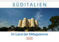 Müller |  Süditalien - Im Land der Mittagssonne (Wandkalender 2020 DIN A4 quer) | Sonstiges |  Sack Fachmedien