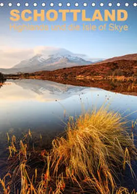 Aust |  Schottland: Highlands und die Isle of Skye (Tischkalender 2020 DIN A5 hoch) | Sonstiges |  Sack Fachmedien