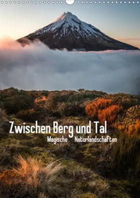 Schaarschmidt |  Zwischen Berg und Tal (Wandkalender 2020 DIN A3 hoch) | Sonstiges |  Sack Fachmedien