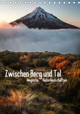 Schaarschmidt |  Zwischen Berg und Tal (Tischkalender 2020 DIN A5 hoch) | Sonstiges |  Sack Fachmedien