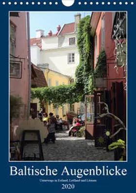Weiß |  Baltische Augenblicke (Wandkalender 2020 DIN A4 hoch) | Sonstiges |  Sack Fachmedien