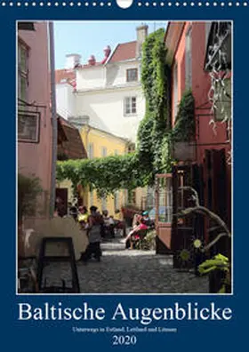 Weiß |  Baltische Augenblicke (Wandkalender 2020 DIN A3 hoch) | Sonstiges |  Sack Fachmedien