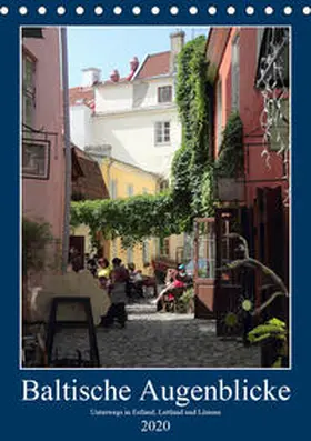 Weiß |  Baltische Augenblicke (Tischkalender 2020 DIN A5 hoch) | Sonstiges |  Sack Fachmedien