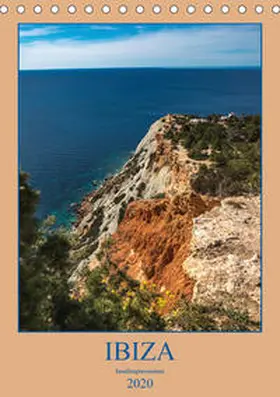 Wolff | Ibiza Inselimpressionen (Tischkalender 2020 DIN A5 hoch) | Sonstiges | 978-3-671-16466-0 | www.sack.de