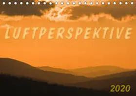 Braun | Luftperspektive (Tischkalender 2020 DIN A5 quer) | Sonstiges | 978-3-671-16477-6 | www.sack.de