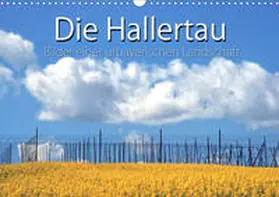 Watzinger - traumbild |  Hallertau (Wandkalender 2020 DIN A3 quer) | Sonstiges |  Sack Fachmedien