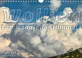 Braun | Wolken, Landschaft des Himmels (Wandkalender 2020 DIN A4 quer) | Sonstiges | 978-3-671-16595-7 | www.sack.de
