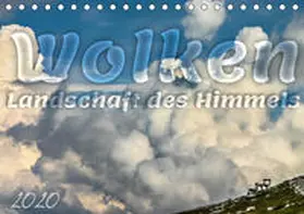 Braun | Wolken, Landschaft des Himmels (Tischkalender 2020 DIN A5 quer) | Sonstiges | 978-3-671-16597-1 | www.sack.de