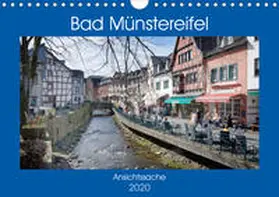 Bartruff | Bad Münstereifel - Ansichtssache (Wandkalender 2020 DIN A4 quer) | Sonstiges | 978-3-671-16719-7 | www.sack.de