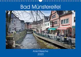 Bartruff | Bad Münstereifel - Ansichtssache (Wandkalender 2020 DIN A3 quer) | Sonstiges | 978-3-671-16720-3 | www.sack.de