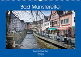 Bartruff | Bad Münstereifel - Ansichtssache (Wandkalender 2020 DIN A2 quer) | Sonstiges | 978-3-671-16721-0 | www.sack.de