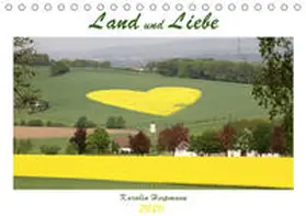 Heepmann |  Land und Liebe (Tischkalender 2020 DIN A5 quer) | Sonstiges |  Sack Fachmedien