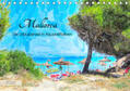 Frost |  Mallorca - Die Urlaubsinsel in Aquarellfarben (Tischkalender 2020 DIN A5 quer) | Sonstiges |  Sack Fachmedien
