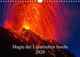 Lupo |  Magie der Liparischen Inseln 2020 (Wandkalender 2020 DIN A4 quer) | Sonstiges |  Sack Fachmedien