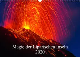 Lupo |  Magie der Liparischen Inseln 2020 (Wandkalender 2020 DIN A3 quer) | Sonstiges |  Sack Fachmedien