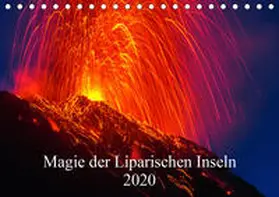 Lupo |  Magie der Liparischen Inseln 2020 (Tischkalender 2020 DIN A5 quer) | Sonstiges |  Sack Fachmedien