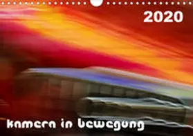 Braun | Kamera in Bewegung (Wandkalender 2020 DIN A4 quer) | Sonstiges | 978-3-671-17146-0 | www.sack.de