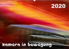 Braun | Kamera in Bewegung (Wandkalender 2020 DIN A2 quer) | Sonstiges | 978-3-671-17148-4 | www.sack.de