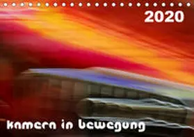 Braun | Kamera in Bewegung (Tischkalender 2020 DIN A5 quer) | Sonstiges | 978-3-671-17149-1 | www.sack.de